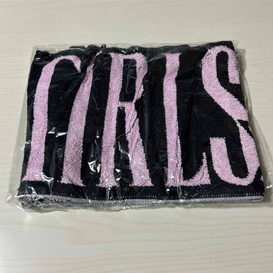 Amazon.co.jp: 少女時代 SNSD K-POP 韓国 ライブグッズ マフラー